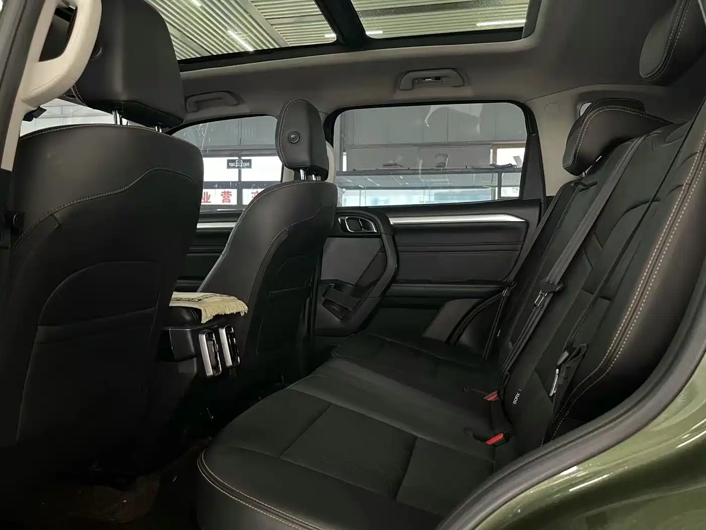 Haval Big Dog 2021 1.5T DCT 2WD Malinois Edition фото 9