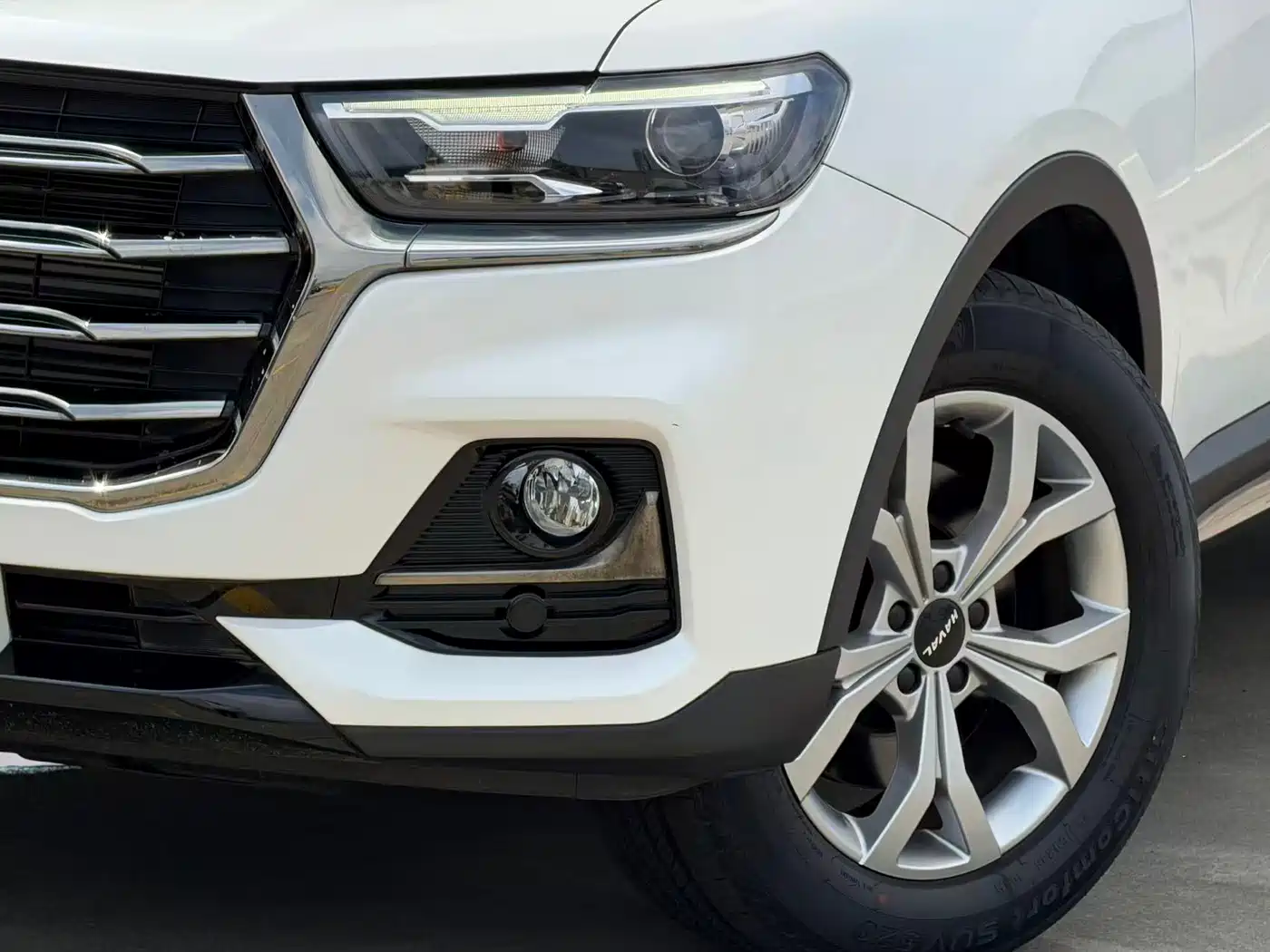 Haval H6 2021 Model National Trend Edition 1.5T Auto Champion фото 3