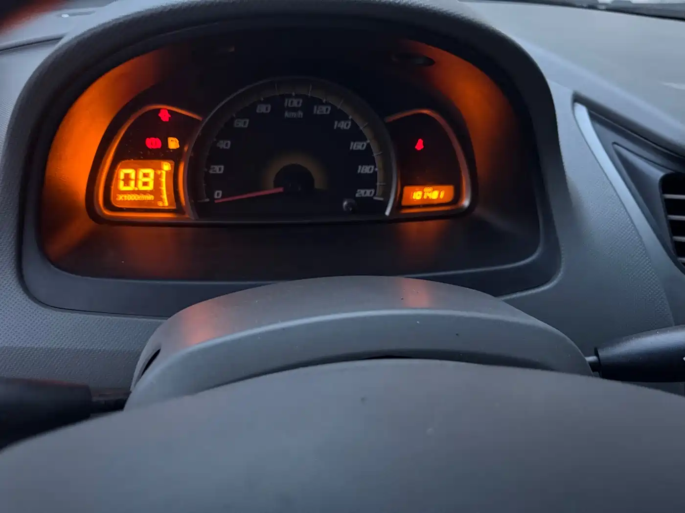Chevrolet Sail 2013 Sedan 1.2L Manual Ideal Edition фото 9