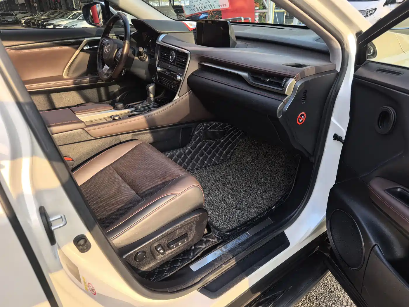LEXUS RX