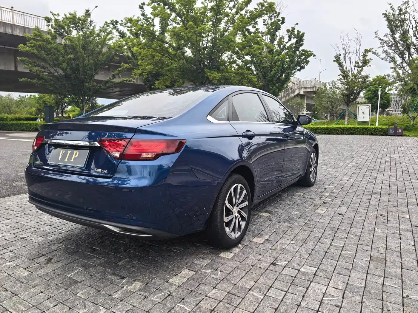 Geely Emgrand GL 2021 2021 UP 1.4T CVT Executive
