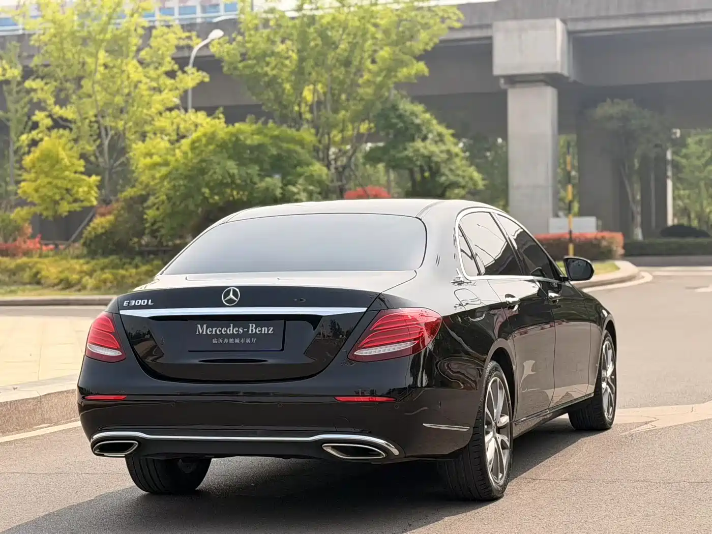 Mercedes-Benz E-Class 2019 E 200 L фото 6