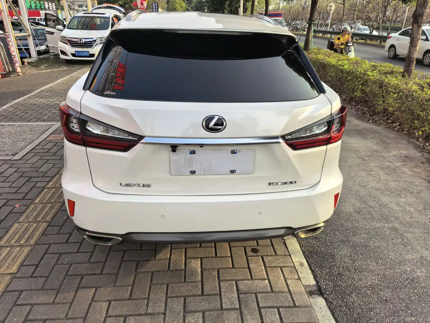 LEXUS RX