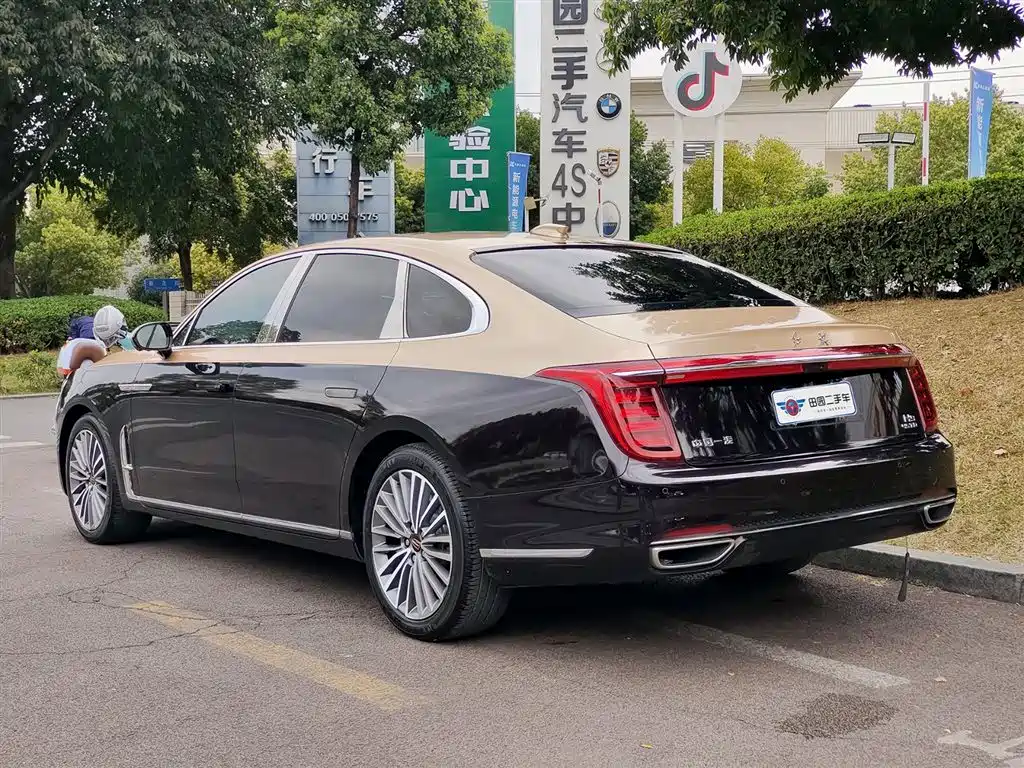 Hongqi HONGQI H9