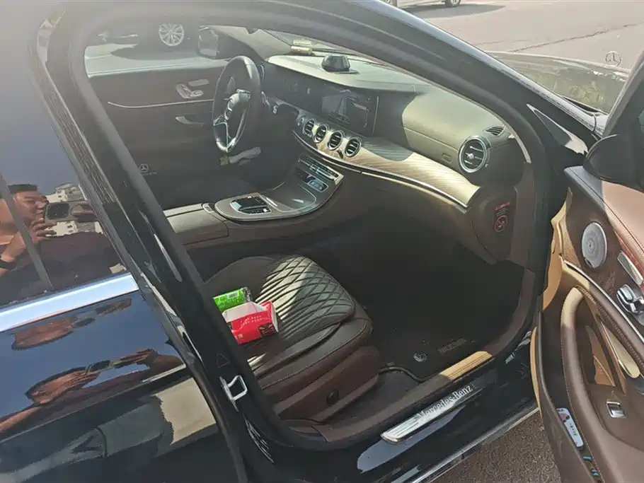Mercedes-Benz E-Class 2023 Facelift E 300 L Luxury фото 8