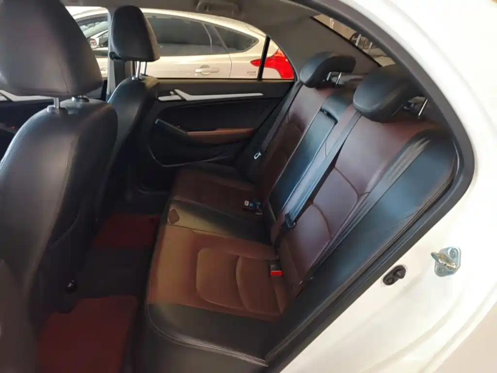 Geely Vision 2017 2017 1.5L Automatic Happiness Edition