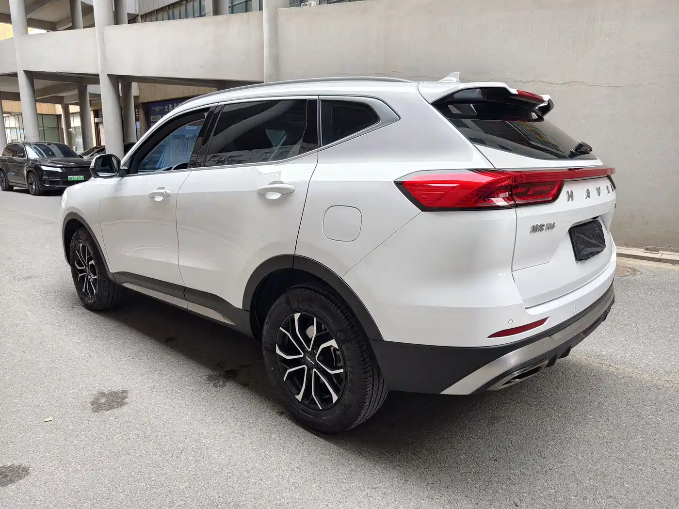 HAVAL H6