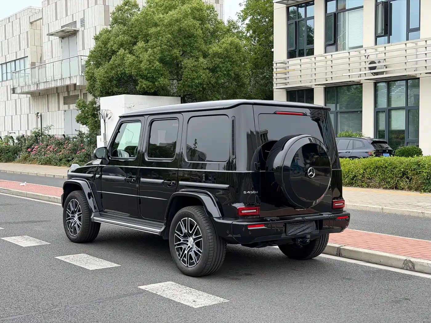 Mercedes-Benz G-Class фото 3