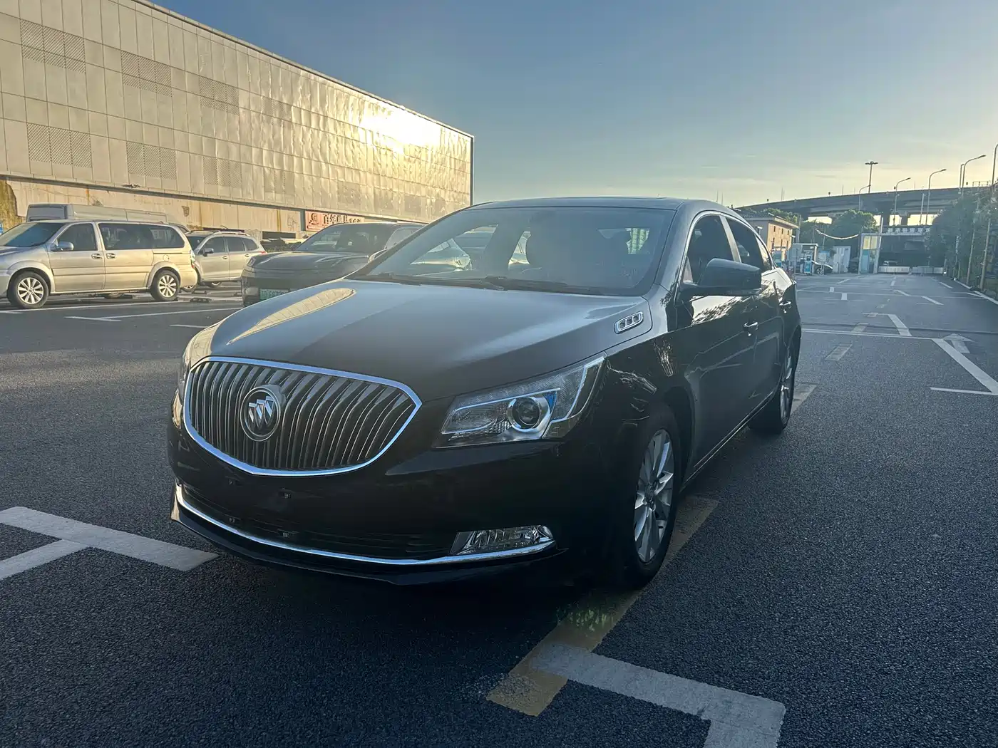 Buick LaCrosse 2013 2.4L SIDI Elite Comfort фото 3