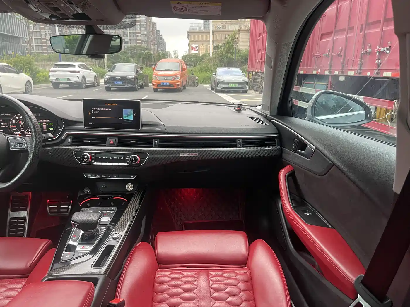Audi A4L 2019 40 TFSI Fashion (China VI) фото 13