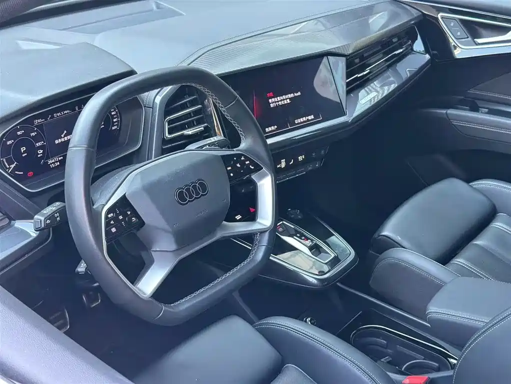 Audi Q4 e-tron 2025 2024 40 e-tron Creation Edition