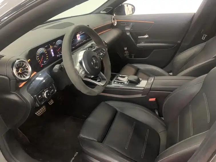 Mercedes-Benz CLA (Import) 2021 CLA 260 4MATIC фото 10