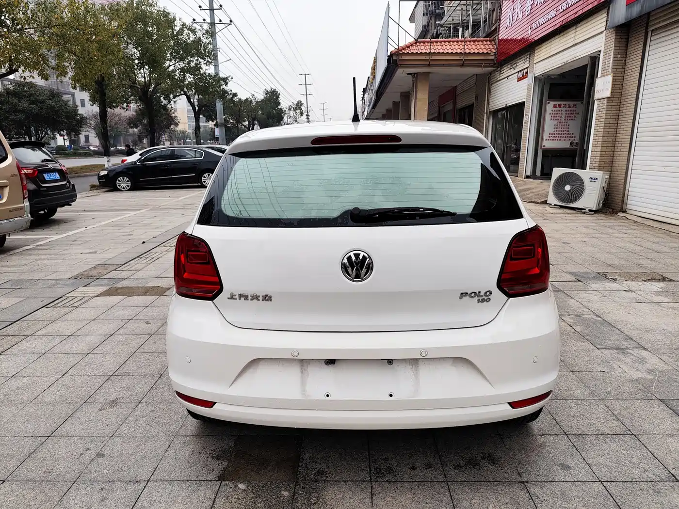 Volkswagen Polo 2018 1.5L Auto Safe Drive фото 6
