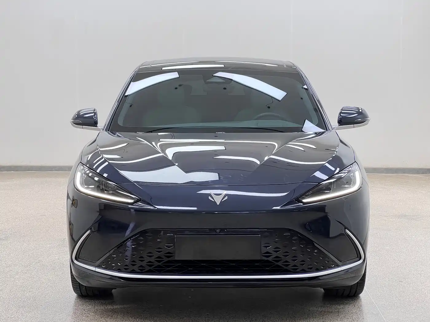 ARCFOX Alpha S 2021 2021 708S+ 160kW