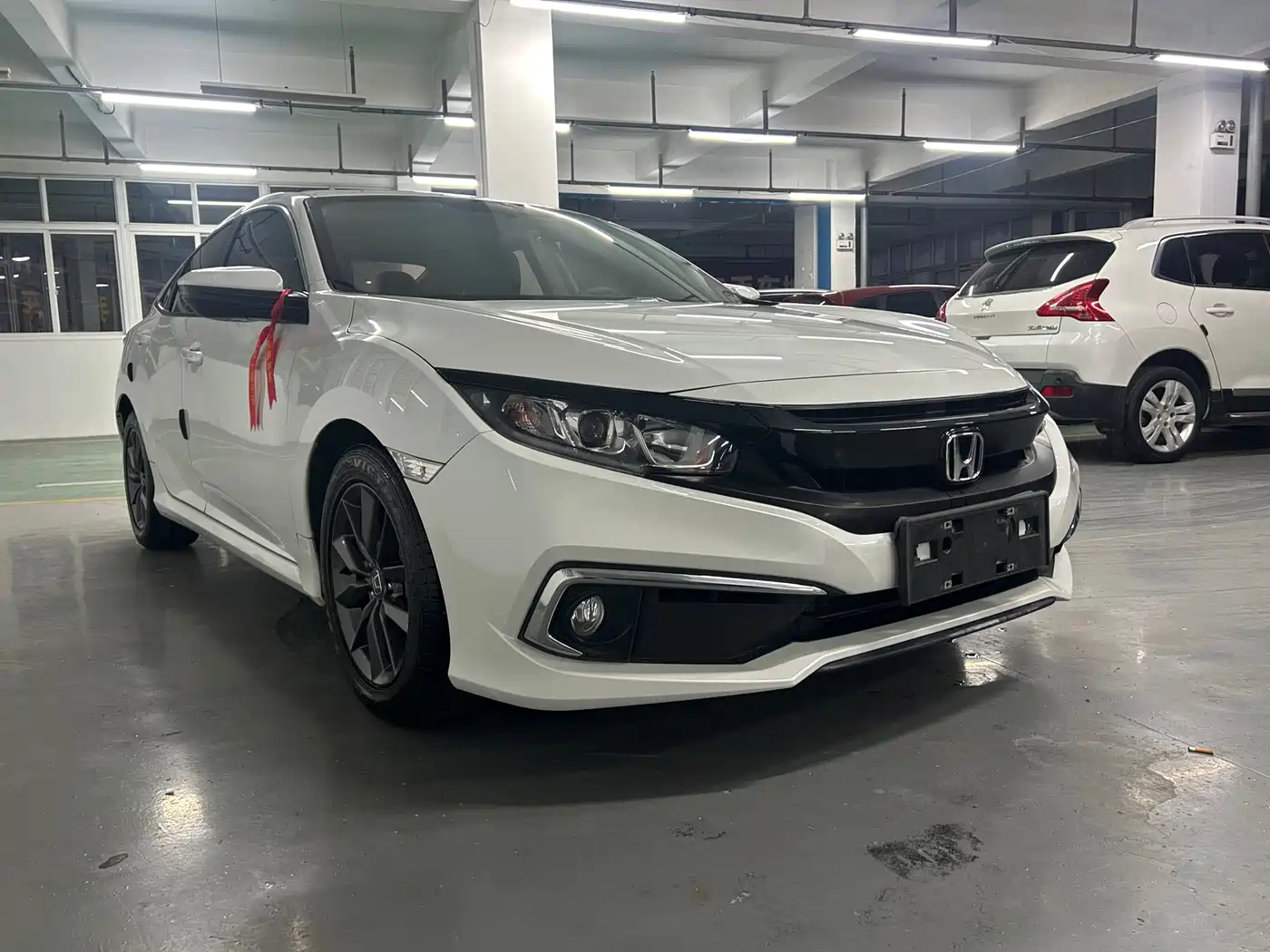 Honda Civic, миниатюра 3