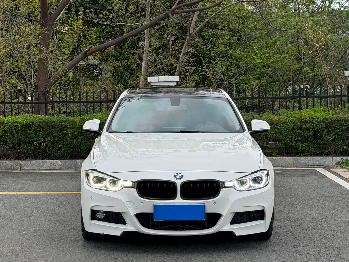 BMW 3 Series 2019 320Li M Luxury Package фото 2