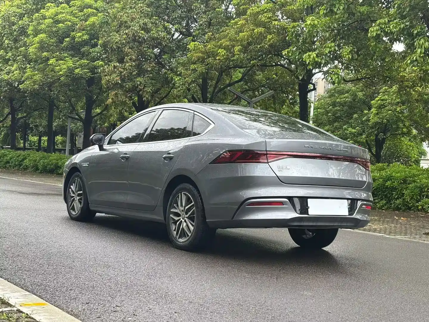Фото 8 - BYD Qin PLUS