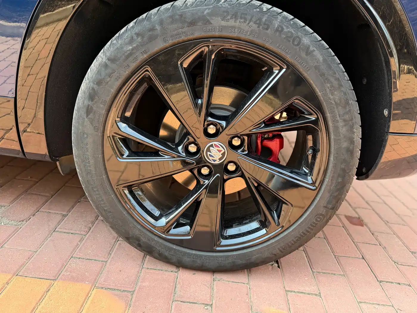 Buick Envision S 2022 Envision S GS AWD Sport фото 18