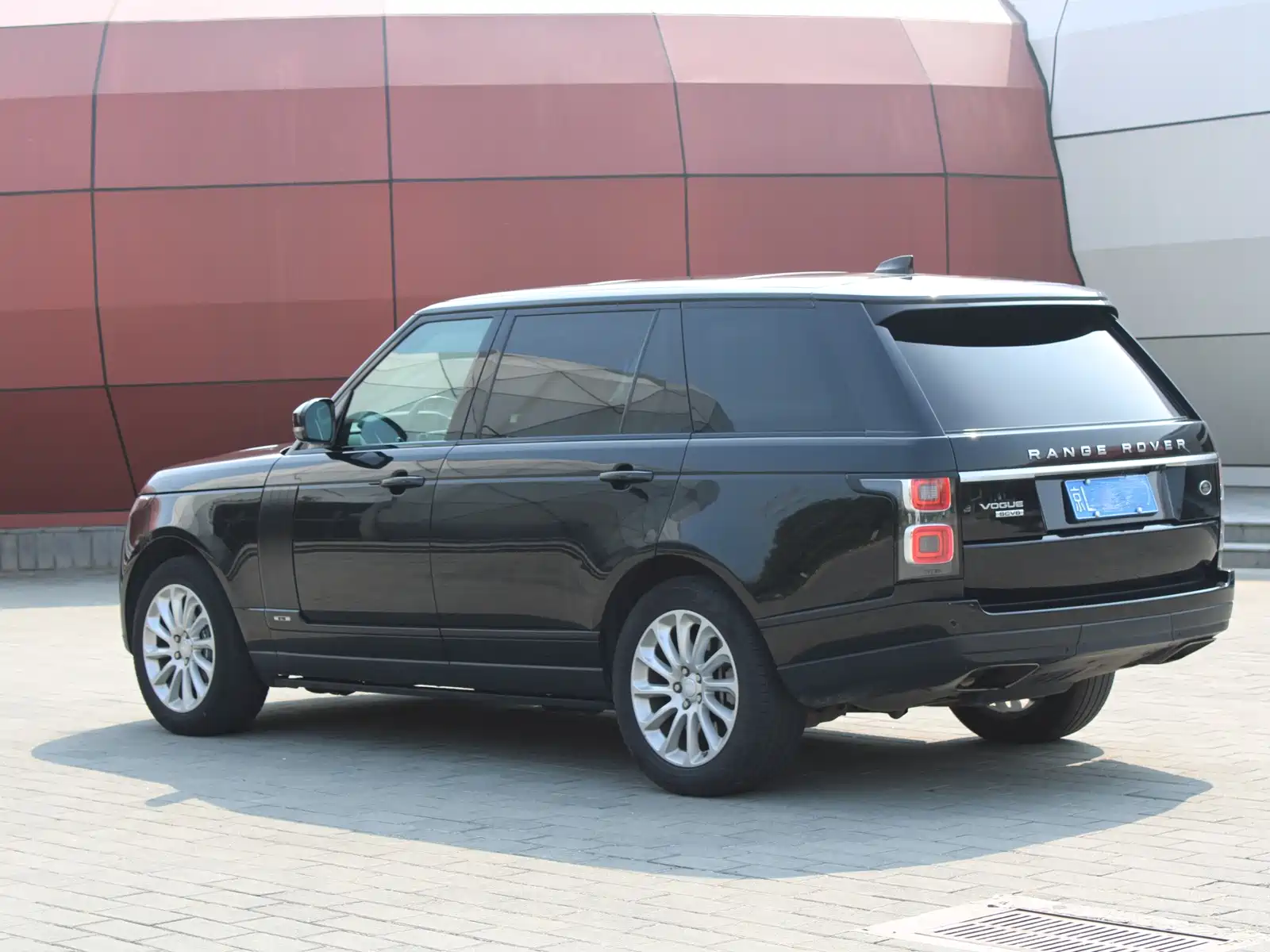 Фото 6 - Land Rover Range Rover