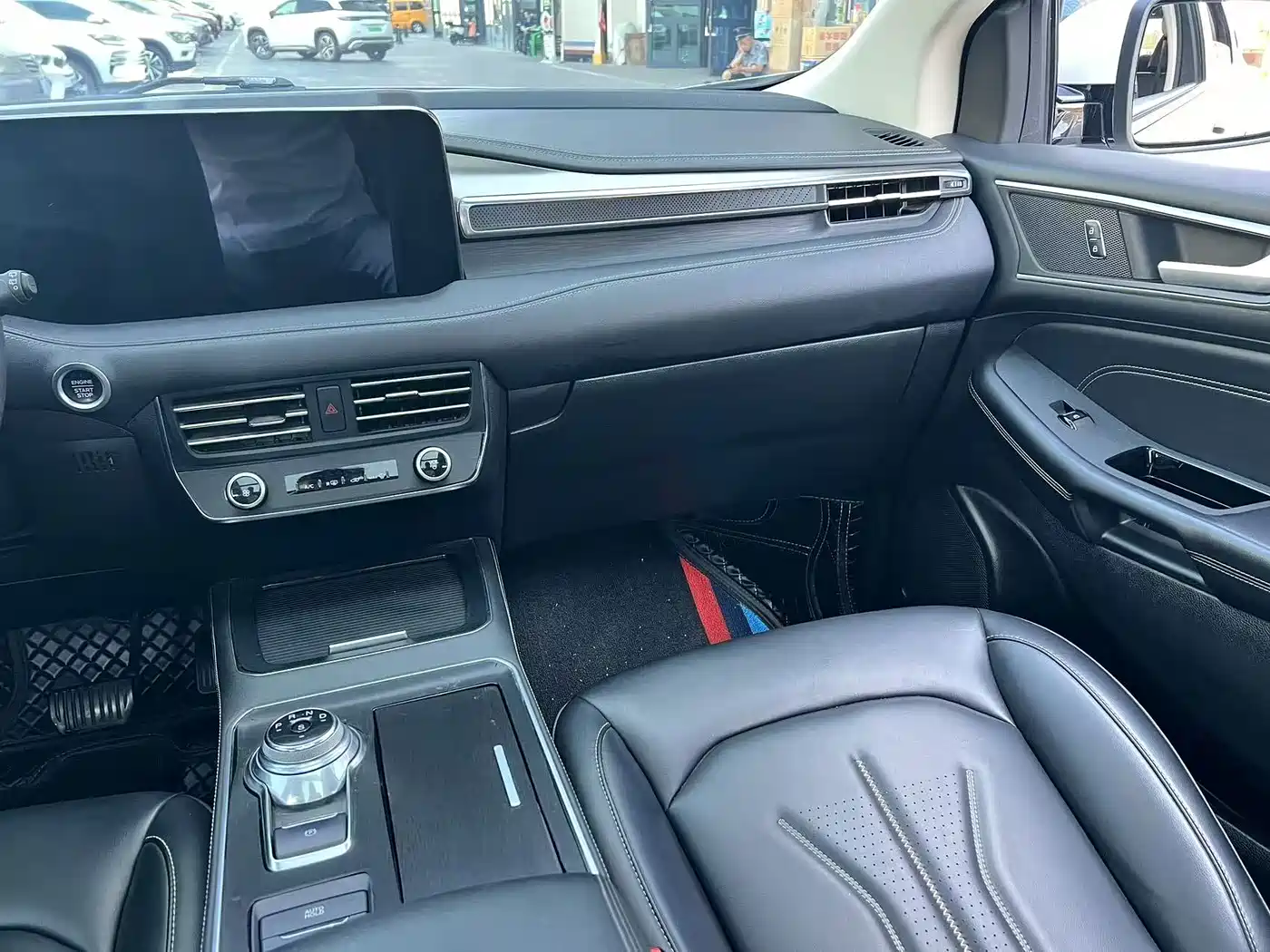 Ford Edge 2021 2021 PLUS EcoBoost 245 FWD Platinum Sharp 5-seater