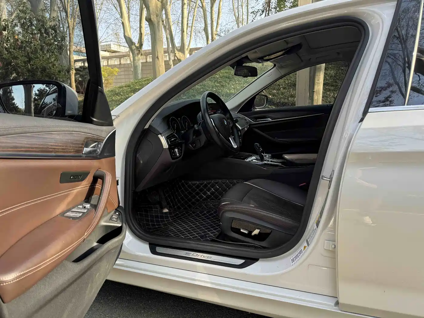 BMW 5 SERIES NEW ENERGY