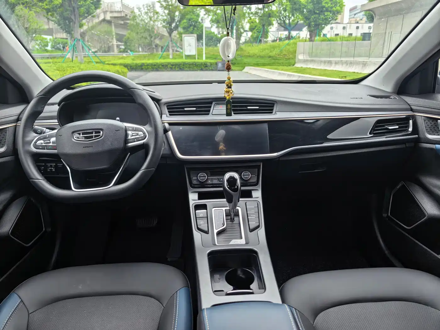 Geely Emgrand GL 2021 2021 UP 1.4T CVT Executive