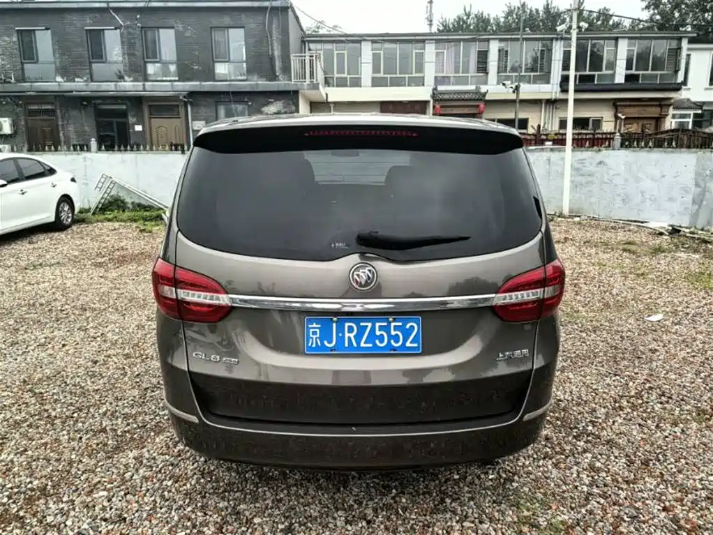 Buick GL8 2017 25S Premium Model China V фото 5