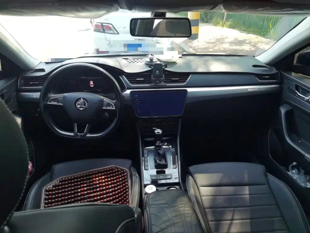 Škoda Superb 2024 2024 TSI280 DSG Premium Edition