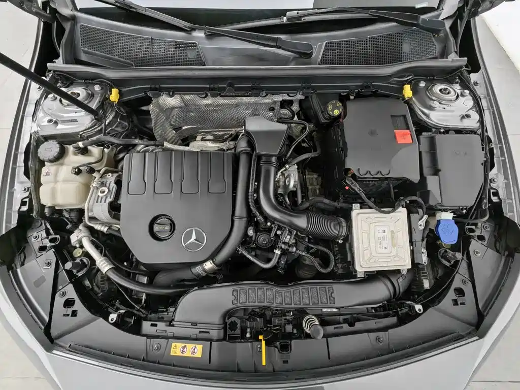 Mercedes-Benz CLA (Import) 2020 2020 CLA 200