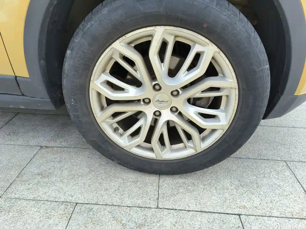 Landwind X7 2015 2015 2.0T Panorama Premium