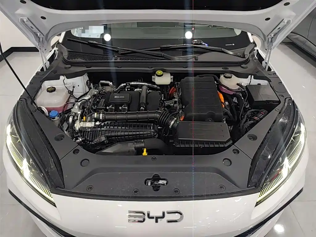 BYD Seal 06 DM-i Touring 2025 DM-i 150KM Flagship фото 20