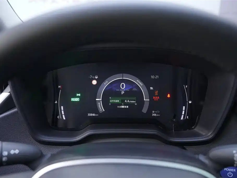 Toyota Corolla 2023 1.8L Smart Hybrid Dual Engine Elite Edition фото 8