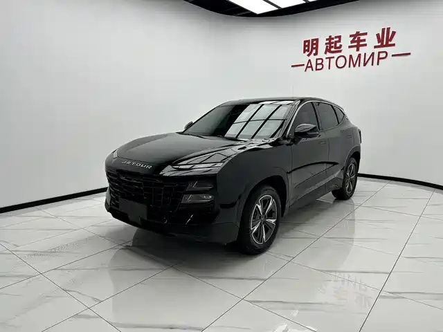 Jetour Dasheng 2023 1.5T DCT Starlight PRO — фото 4