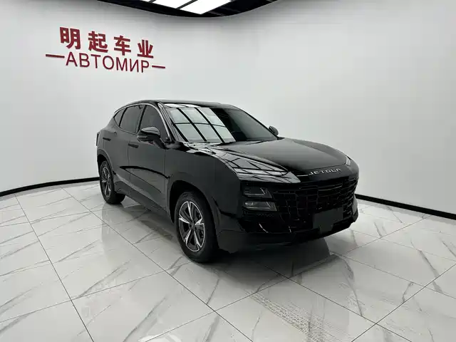 Jetour Dasheng 2023 1.5T DCT Starlight PRO — фото 3