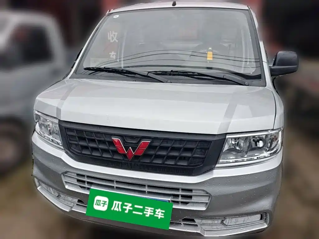 Wuling Motors Wuling Rongguang New Truck 2021 2019 1.8L Single Cab China VI LJ479Q6