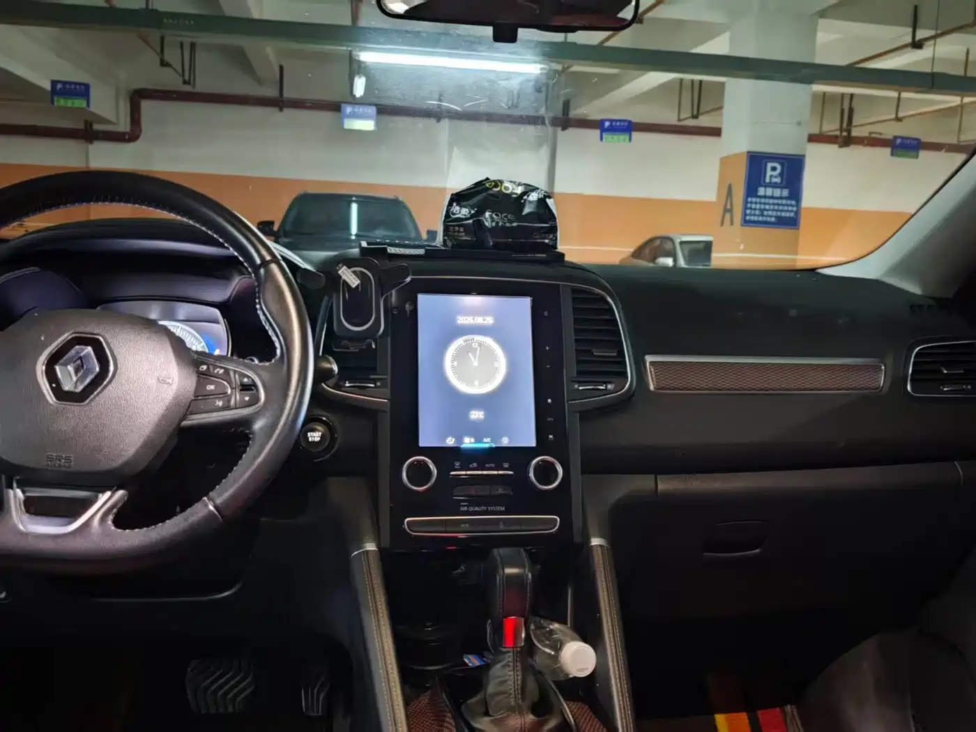 Renault Koleos 2018 2018 2.0L 2WD 120th Anniversary Limited Edition