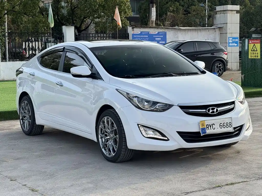 Hyundai Langdong 2016 2015 1.6L Auto Exclusive
