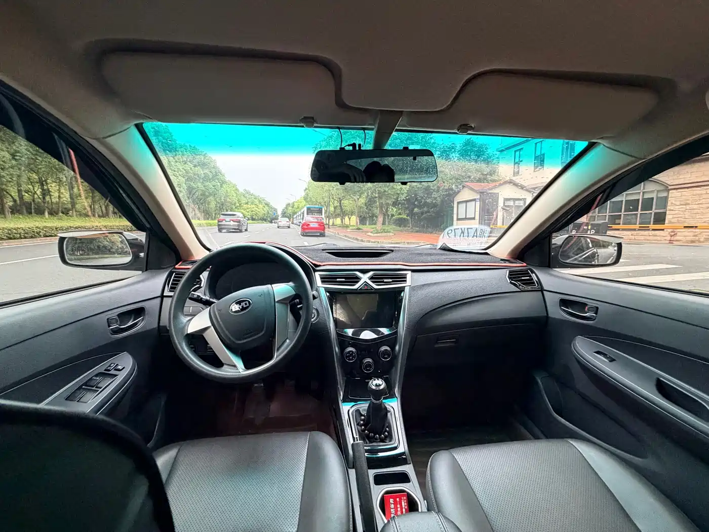 BYD F3 2022 2020 1.5L Manual Luxury Edition