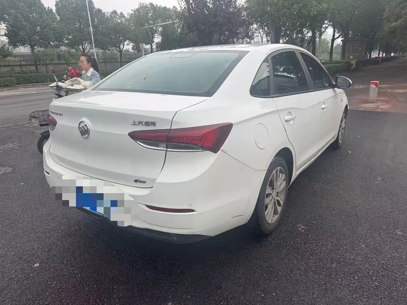 Buick Excelle 2023 2021 1.3T Auto Mild Hybrid Elite