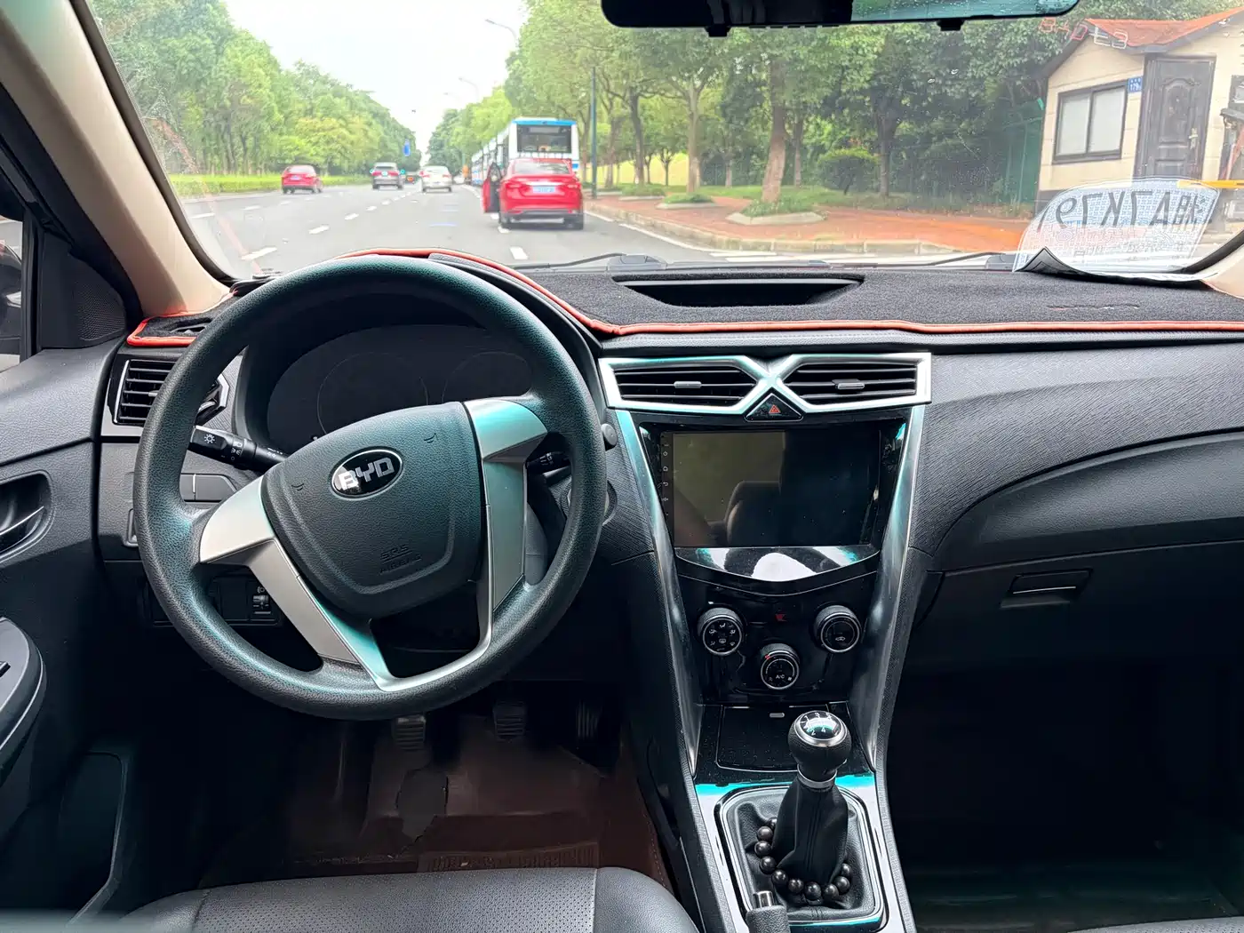 BYD F3 2022 2020 1.5L Manual Luxury Edition