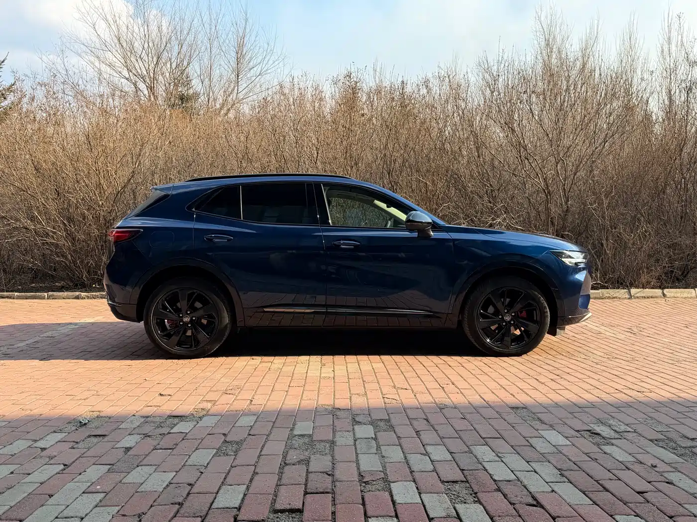 Buick Envision S 2022 Envision S GS AWD Sport фото 4
