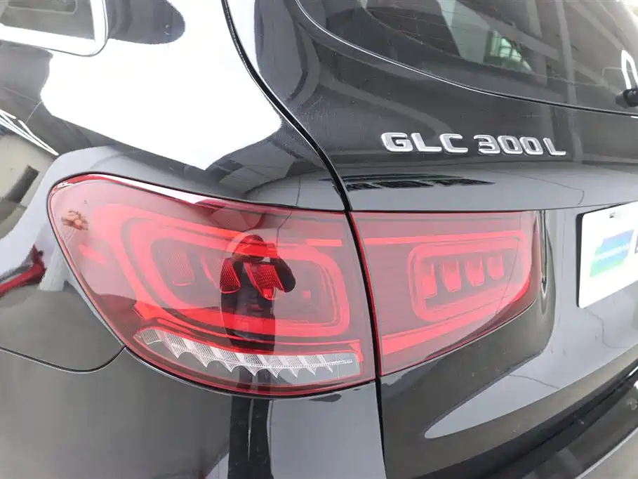 Mercedes-Benz GLC 2022 Facelift GLC 300 L 4MATIC Dynamic Collector's Edition фото 34