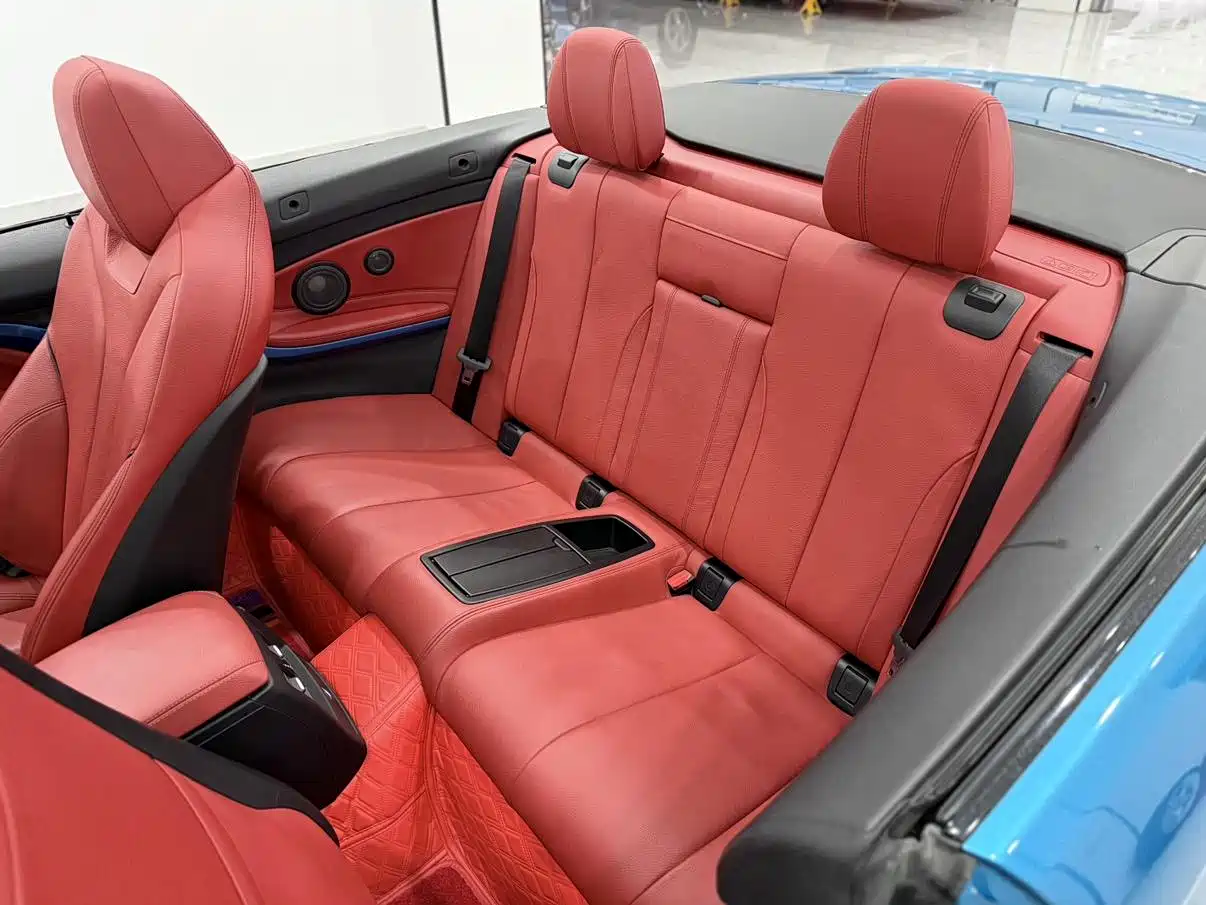 BMW 4 Series 2017 425i Convertible M Sport Package фото 16