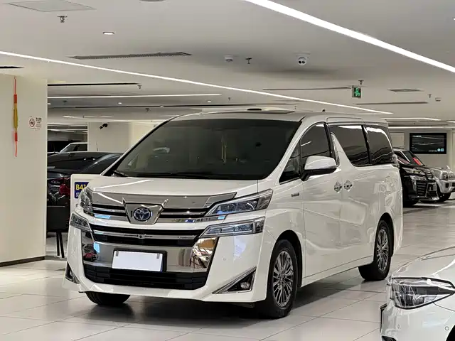 TOYOTA WILFA