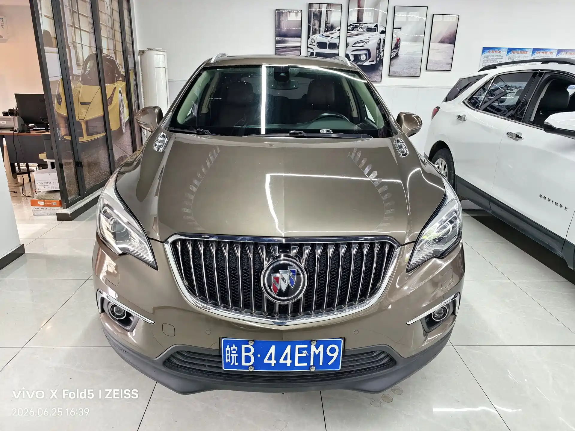 Photo 2 - Buick Envision Plus