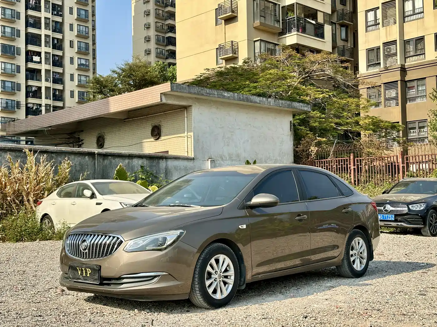 Buick Excelle 2017 15N Automatic Progressive