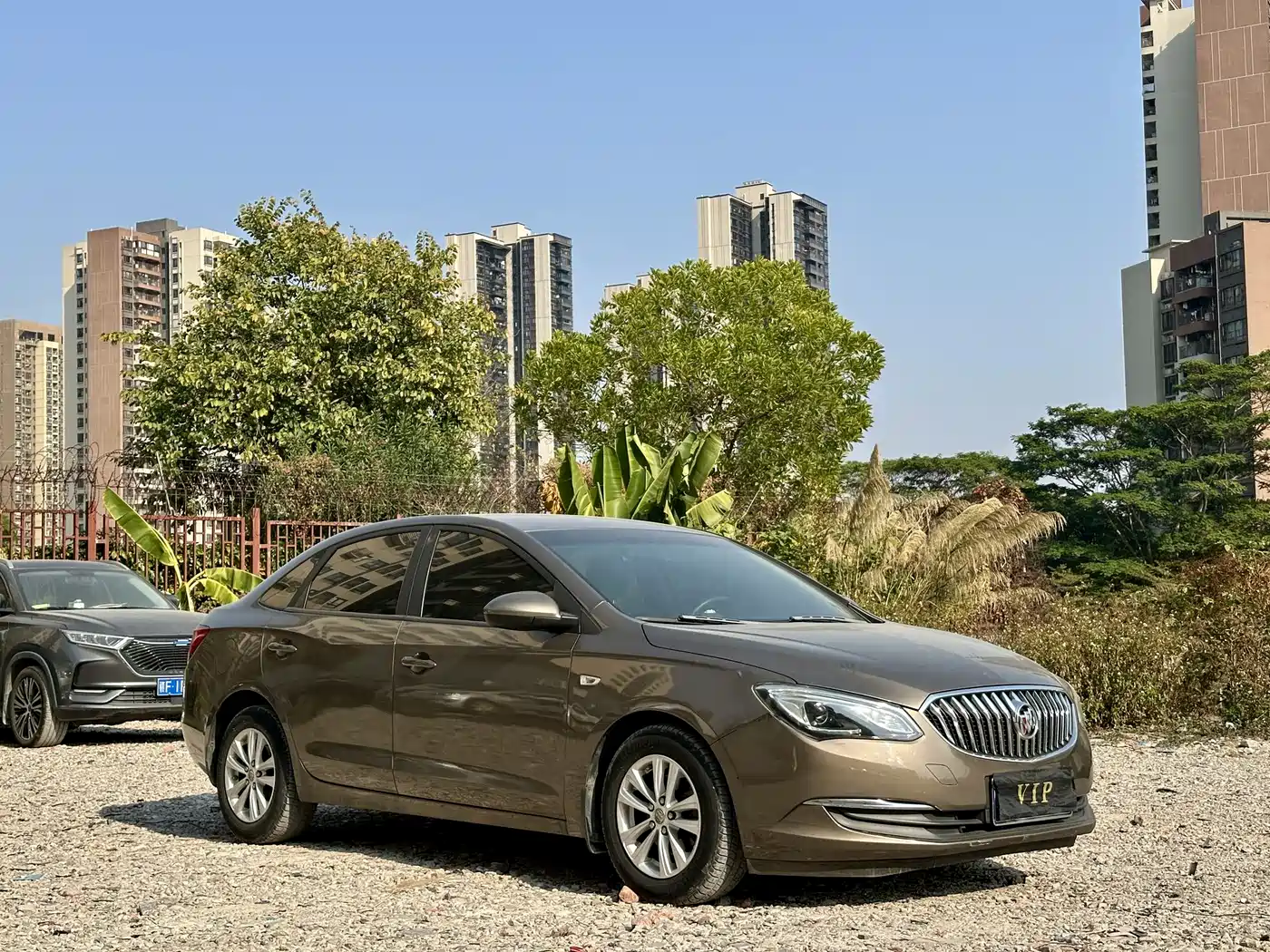 Buick Excelle 2017 15N Automatic Progressive фото 2