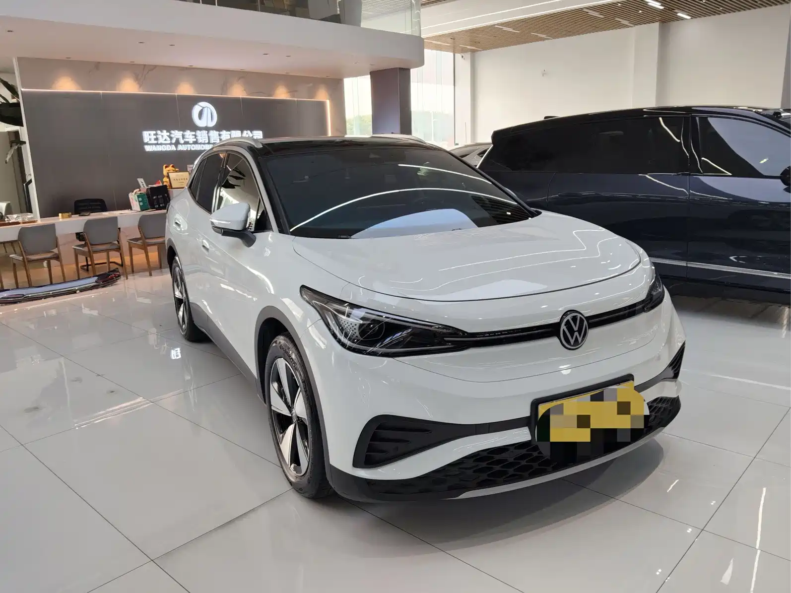 Фото 3 - Volkswagen ID.4 X