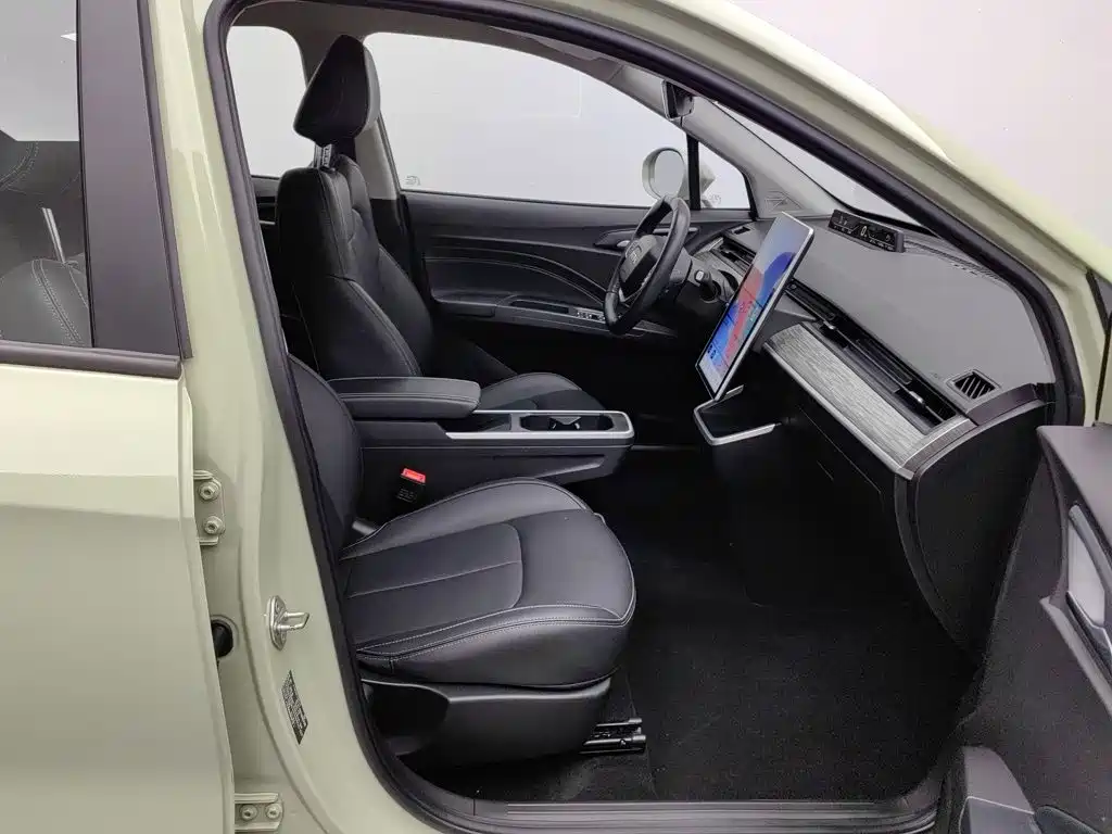 Nezha Auto Nezha V 2022 2022 Trend 400 Lite