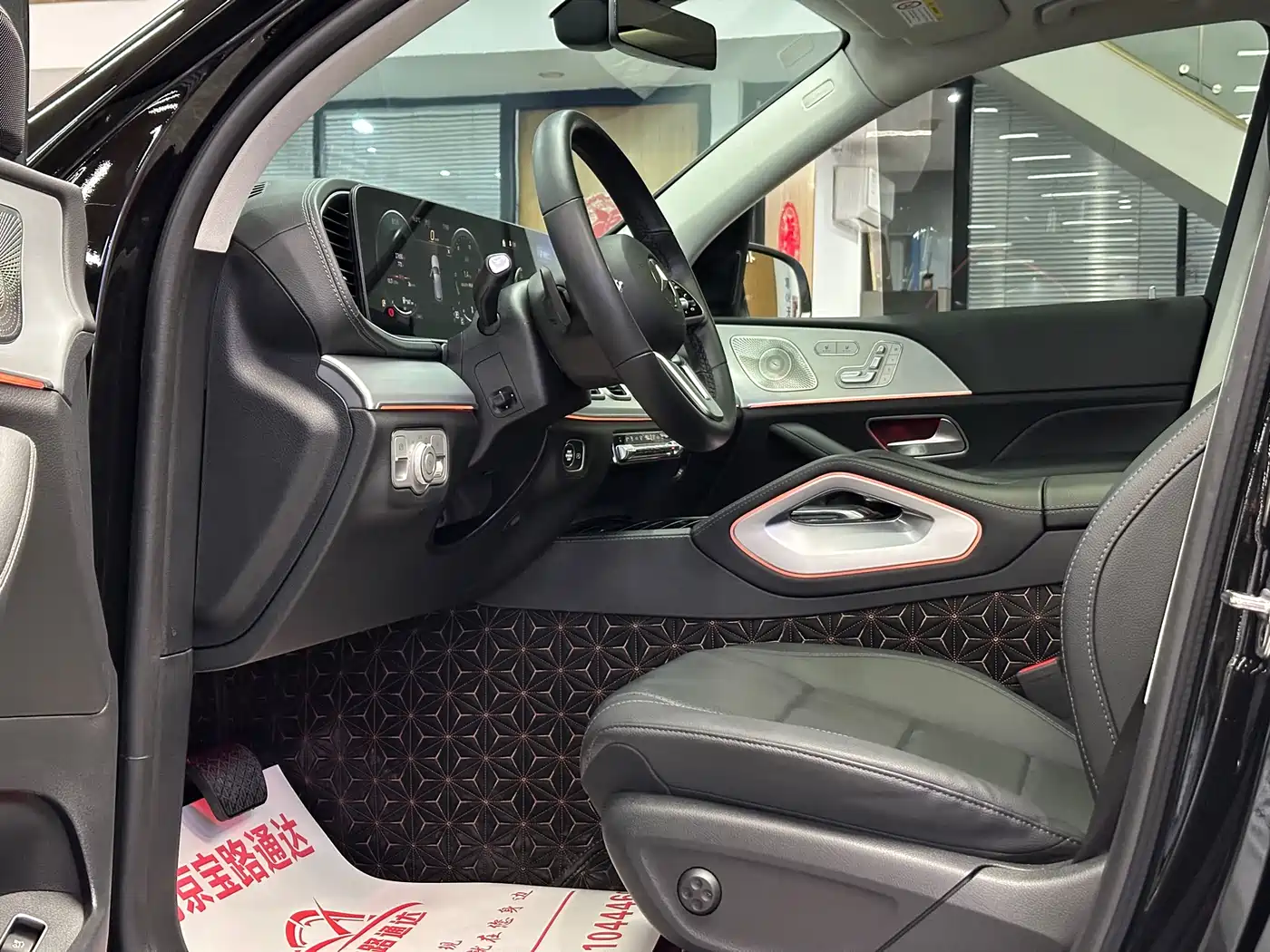 Mercedes-Benz GLE 2022 GLE 350 4MATIC Luxury фото 7